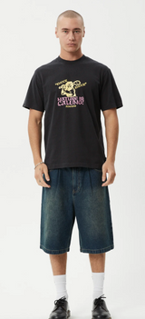 Knock Knock- Retro Tee Retro Tee | Afends