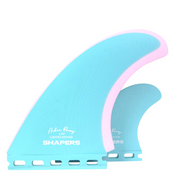 Asher Pacey 5.79" Twin Fin Set | Shapers