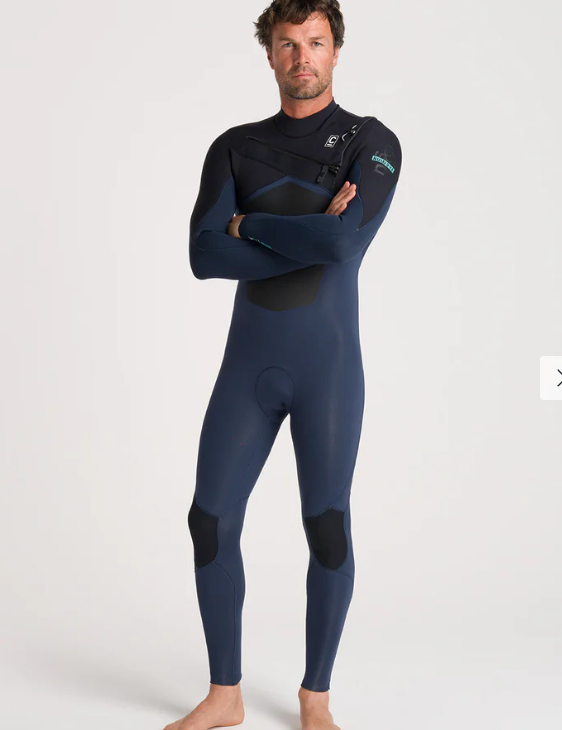 NuWave Rewired 3:2 Mens Chest Zip Wetsuit | C-Skins