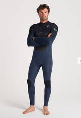 NuWave Rewired 3:2 Mens Chest Zip Wetsuit | C-Skins