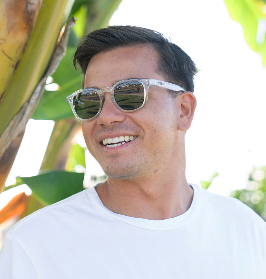 Havana Recycled Polarised Sunglasses | Carve