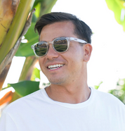 Havana Recycled Polarised Sunglasses | Carve
