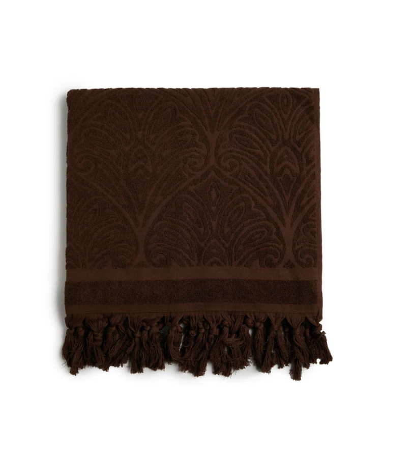 Traveller Cotton Terry Towel | Salty Shadows