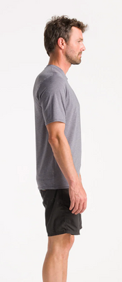 C-Skins NuWave Recycled Short Sleeve Surf Tee | C-Skins