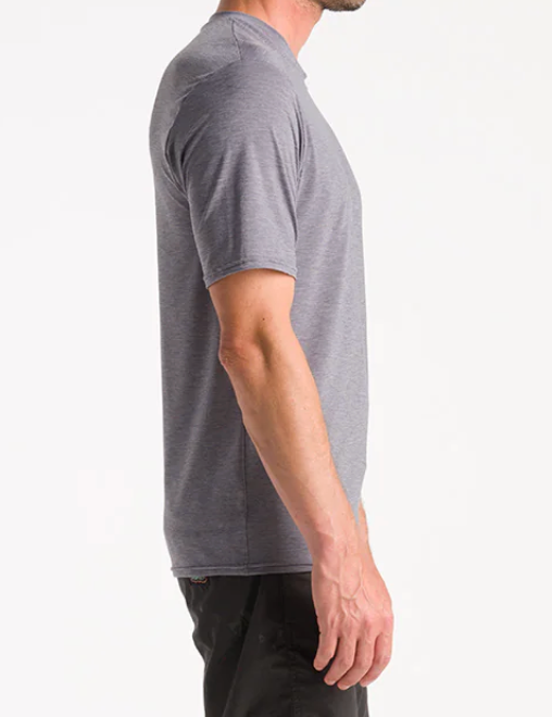 C-Skins NuWave Recycled Short Sleeve Surf Tee | C-Skins
