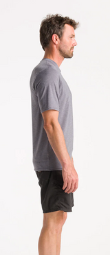 C-Skins NuWave Recycled Short Sleeve Surf Tee | C-Skins
