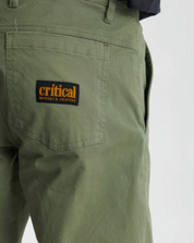 Everyday Chino | The Critical Slide Society