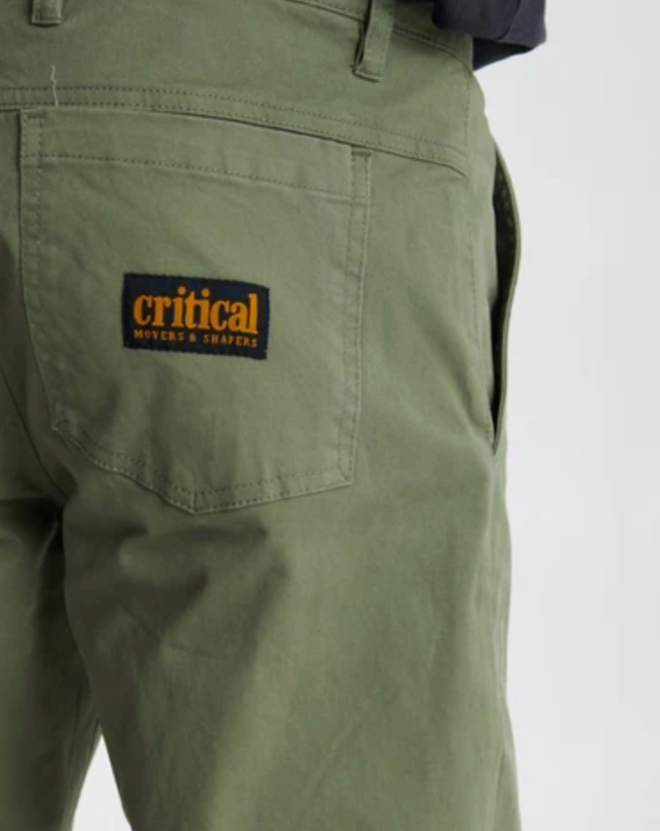 Everyday Chino | The Critical Slide Society