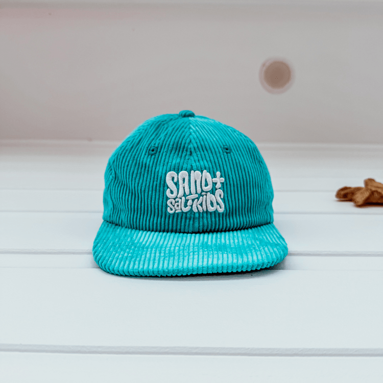 Kids Cord Cap | Salt n Sand