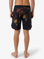 Beauty In Darkness Boardshort | Thrills Co