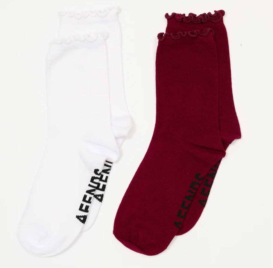 Marin- Socks Two Pack Socks Two Pack | Afends