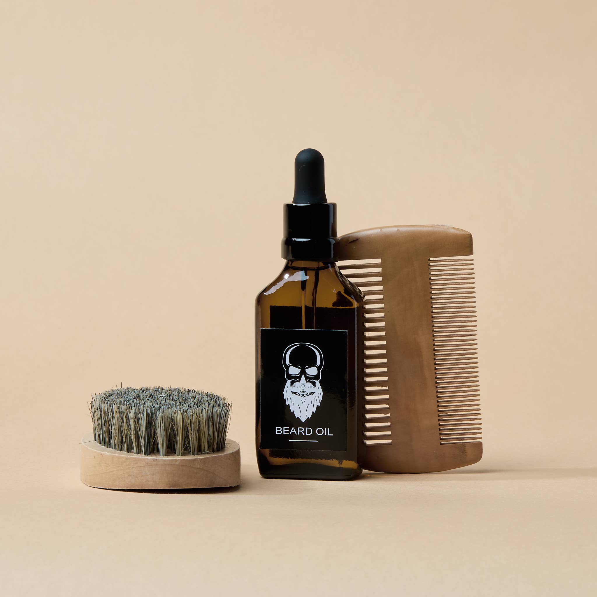 Beard Oil Set