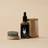 Beard Oil Set