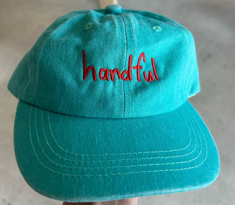 Handful Hat | Amilita the Label