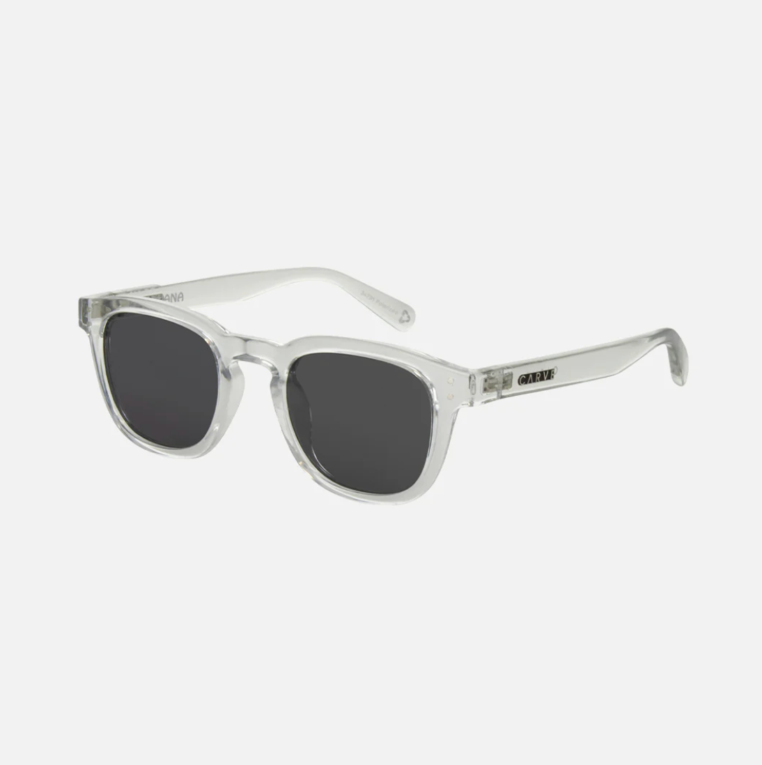 Havana Recycled Polarised Sunglasses | Carve