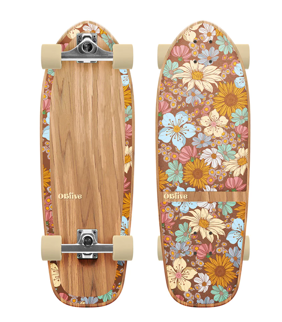 Daisy Surf Skate 31" | OBfive