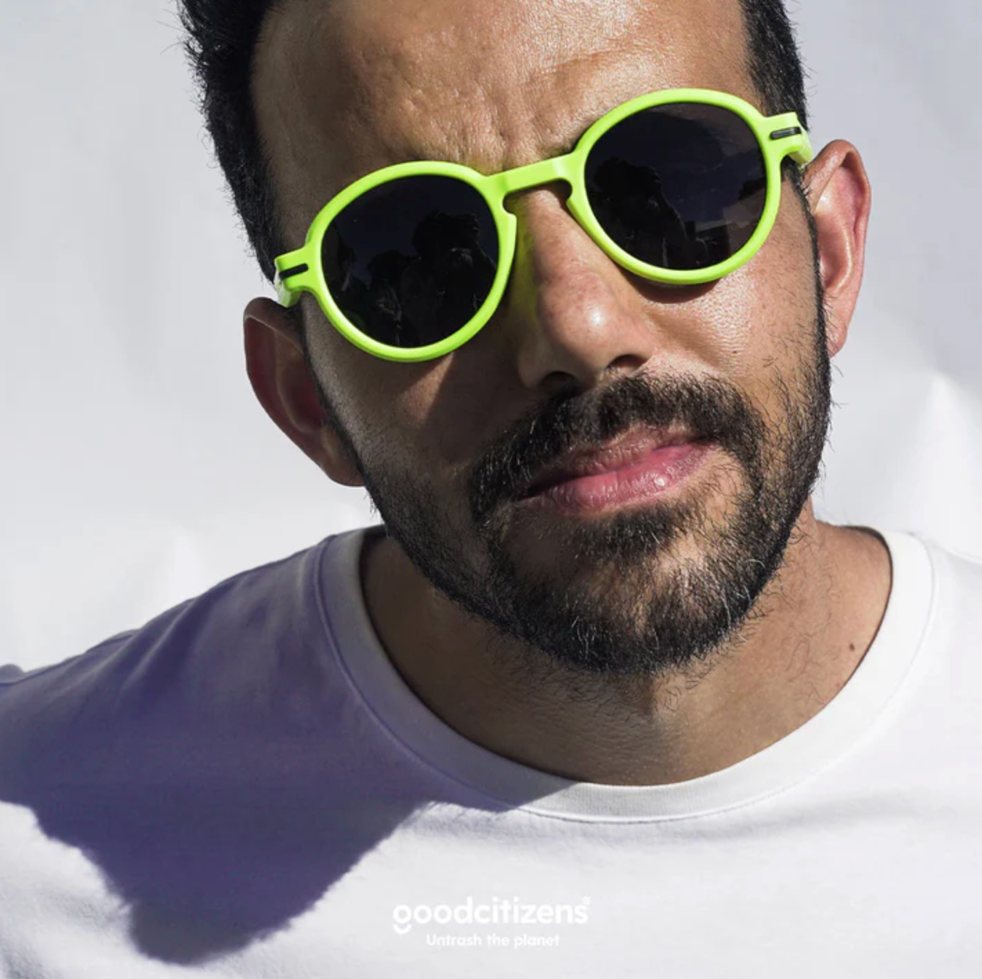 Clovelly Recycled Polarised Sunglasses | Good Citizens