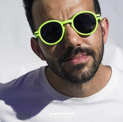 Clovelly Recycled Polarised Sunglasses | Good Citizens
