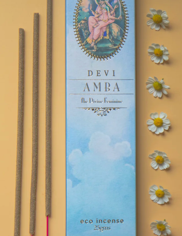 Devi Series - The Divine Feminine | Holy Smoke