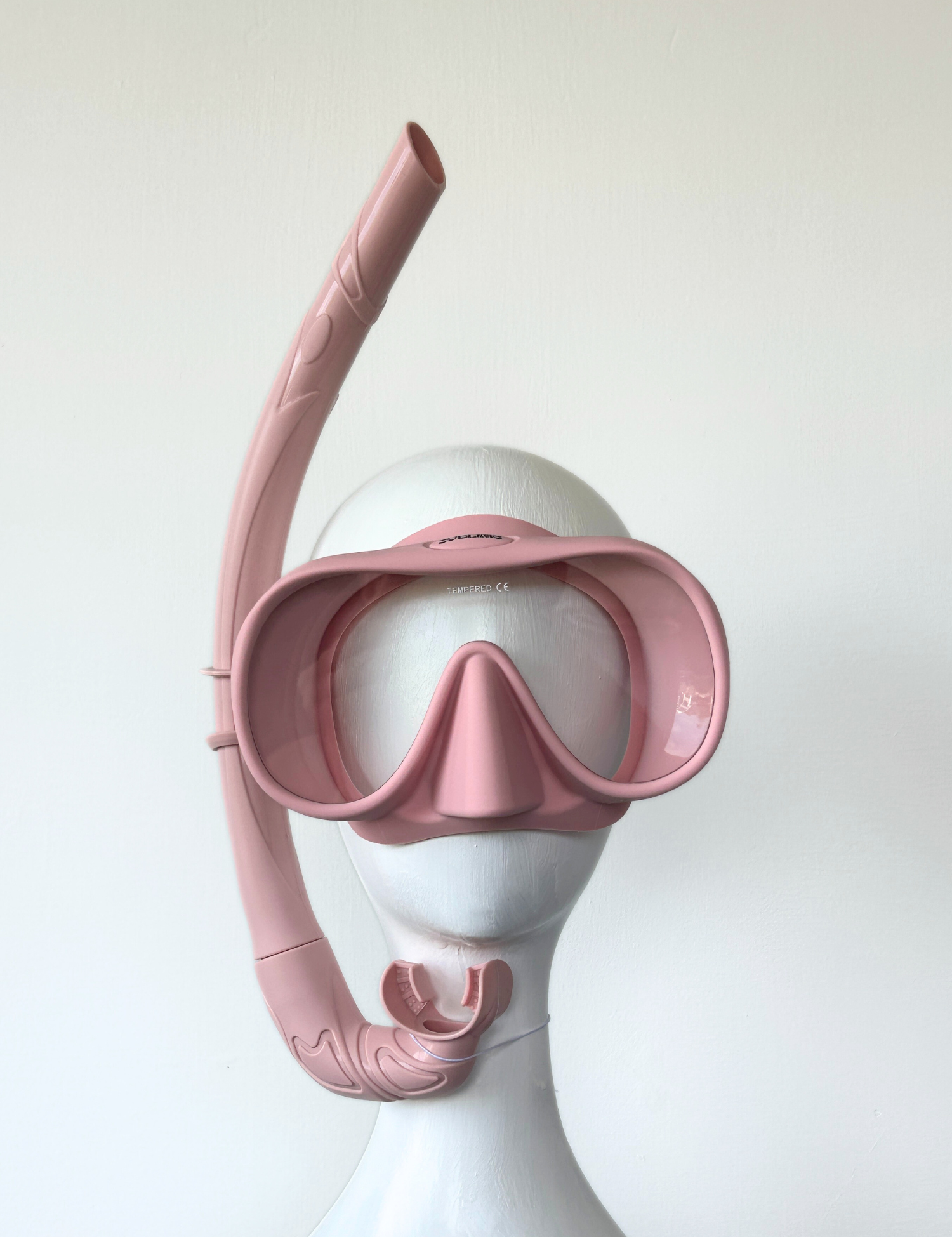 Sublime Snorkel Set - Pink