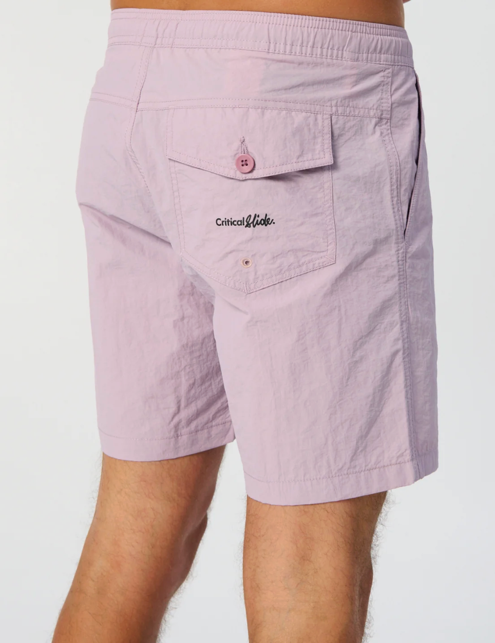 Nucleus 16" Trunk - Washed Purple | The Critical Slide Society