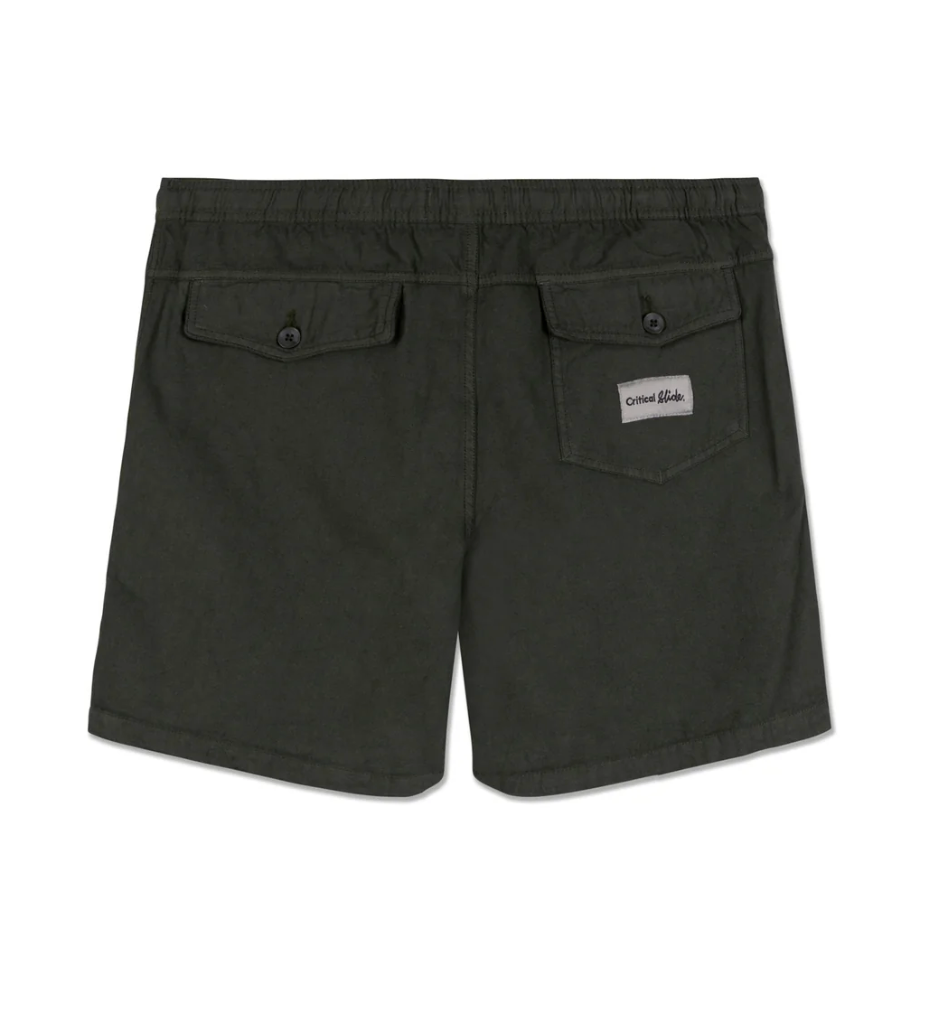 All Day Canvas Short | The Critical Slide Society