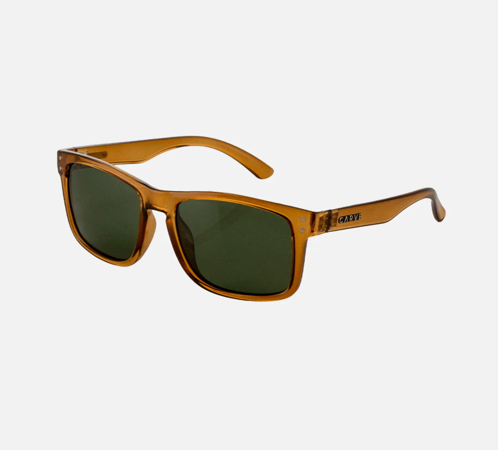 Goblin Recycled Polarised Sunglasses | Carve