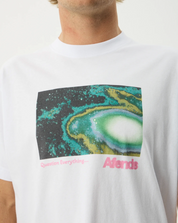 Space Race- Boxy Tee Boxy Tee | Afends