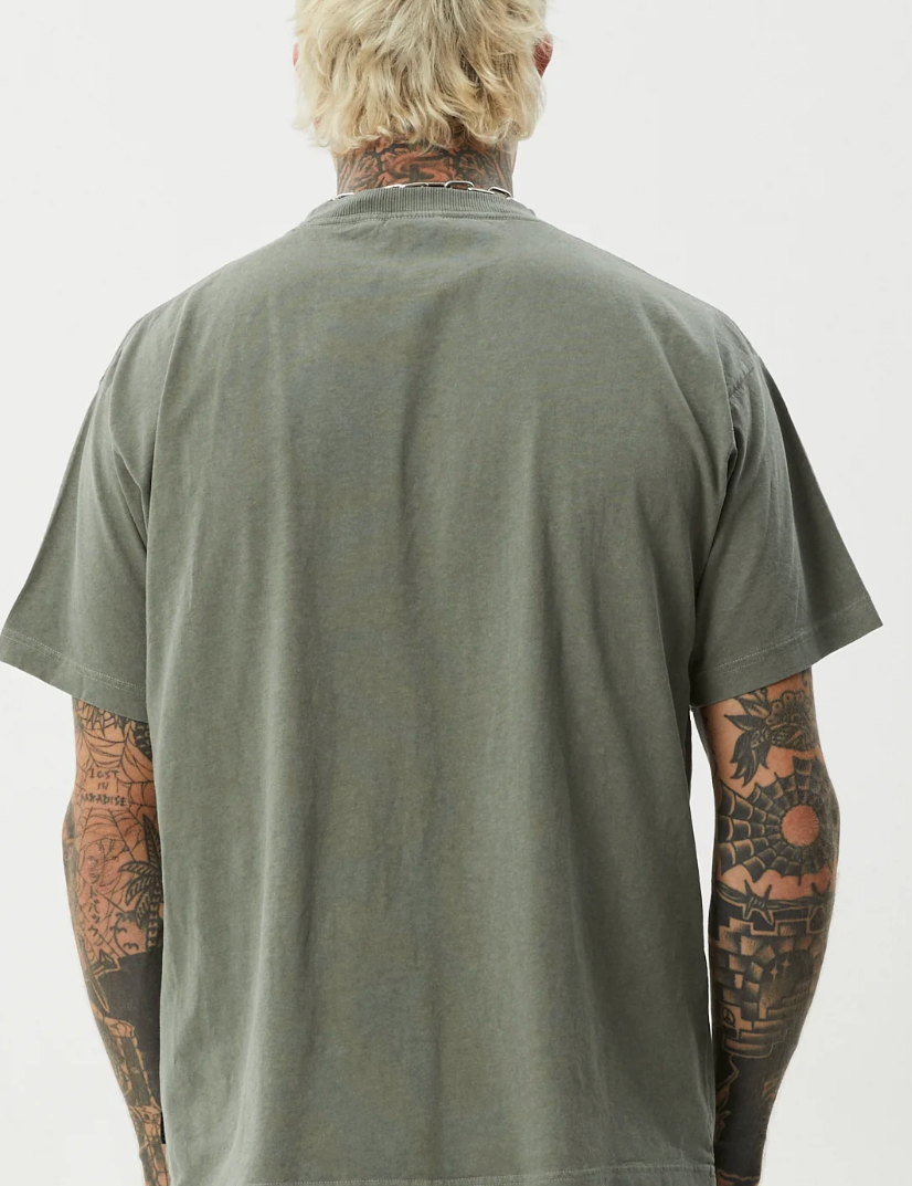 Hitching- Boxy Tee Boxy Tee | Afends