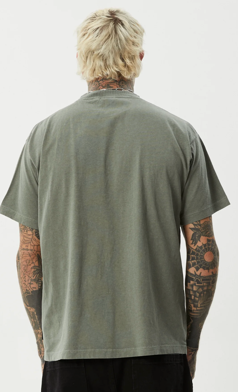 Hitching- Boxy Tee Boxy Tee | Afends