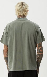 Hitching- Boxy Tee Boxy Tee | Afends
