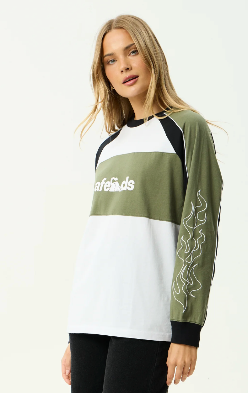 Dirts- Long Sleeve Tee Long Sleeve Tee | Afends
