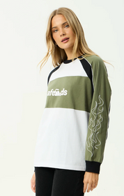 Dirts- Long Sleeve Tee Long Sleeve Tee | Afends