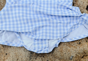 Gigi Snap Change Swim Dress | Len Swim