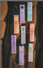 The Ruhe Collection | Holy Smoke Eco Incense