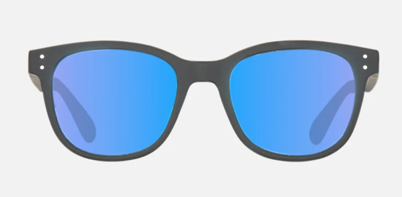 Homeland Matt Black sunglasses Iridium | Carve