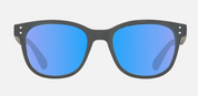 Homeland Matt Black sunglasses Iridium | Carve