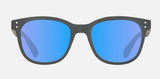 Homeland Matt Black sunglasses Iridium | Carve
