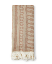 Two Tone Turkish Towel | Salty Shadows