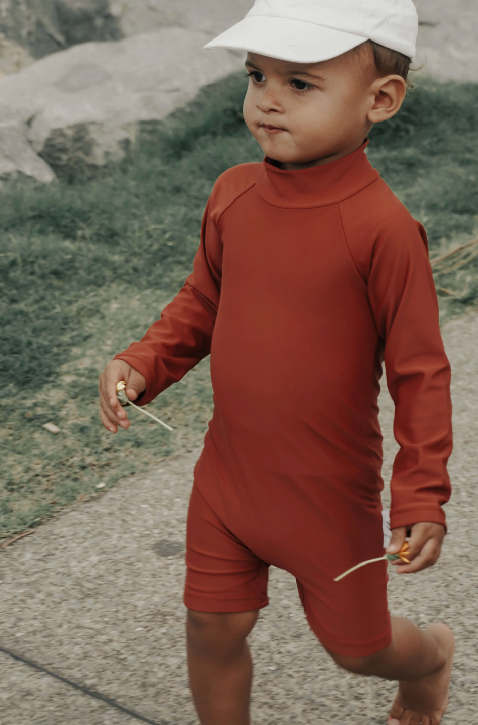 Rashsuit | Len Swim