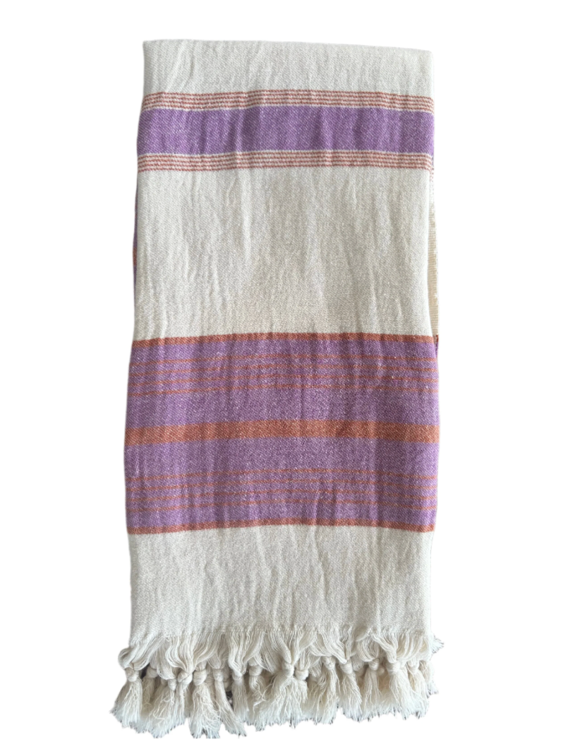 Stripe Turkish Towel | Salty Shadows