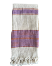 Stripe Turkish Towel | Salty Shadows