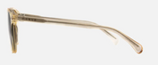 Oslo - Gloss Crystal Caramel Gradient Brown Lens | Carve
