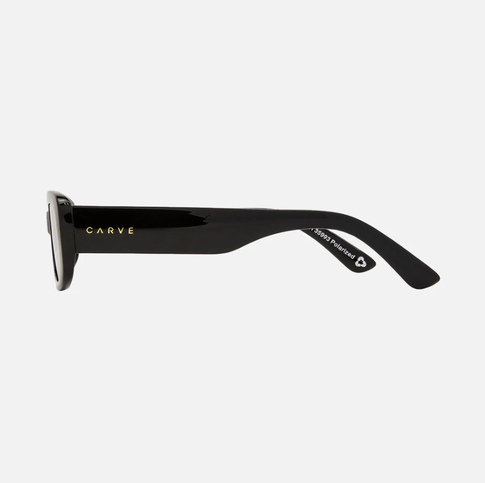 Lizbeth Recycled Polarised Sunglasses | Carve