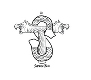 Siamese Twin Channel Bottom | SuperBrand