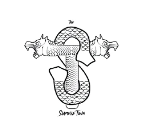 Siamese Twin Channel Bottom | SuperBrand