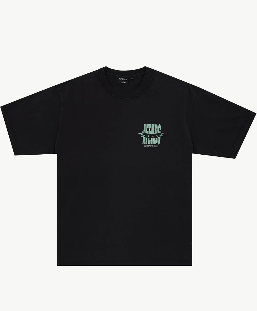 Bad Dog Recycled Heavy Tee | Afends