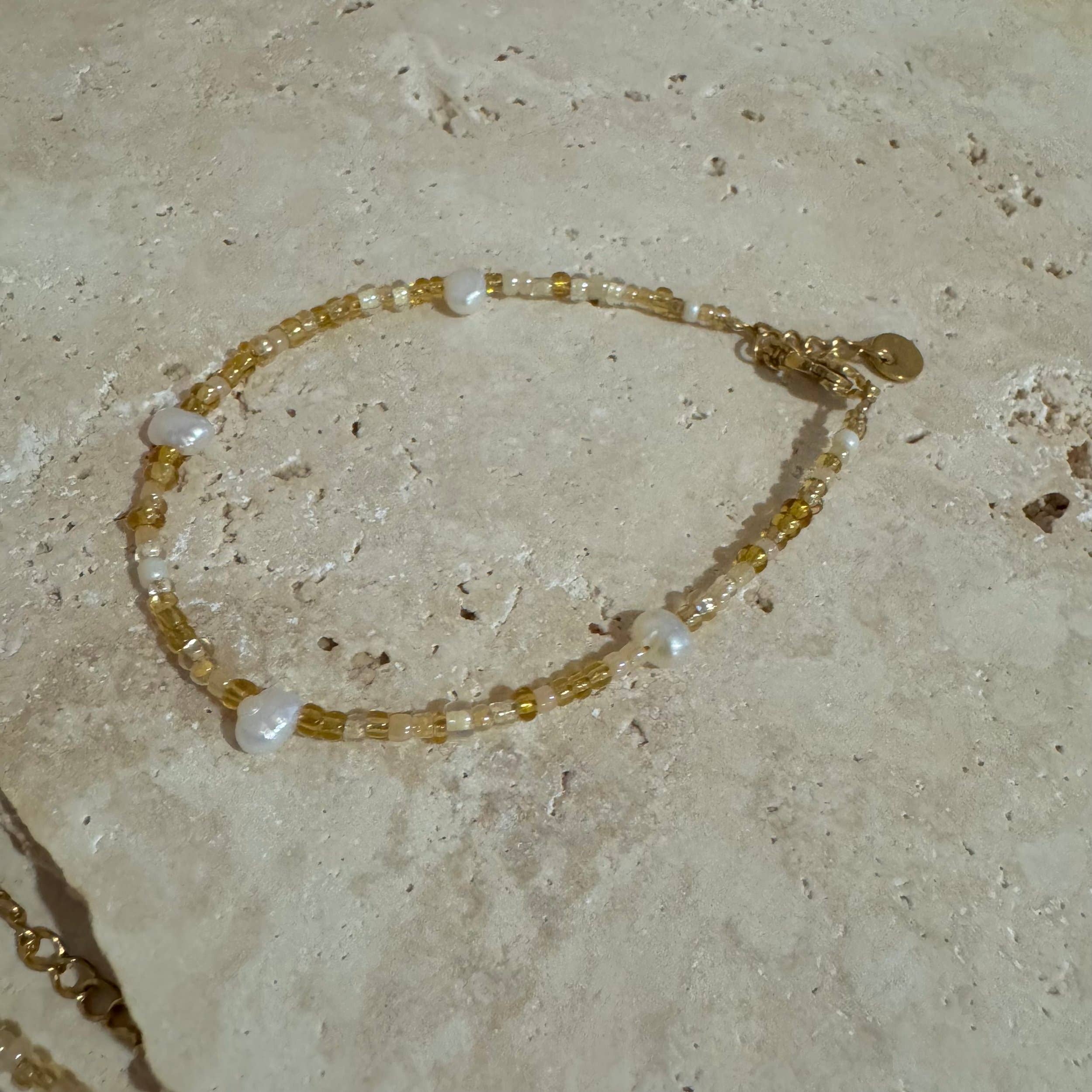 Mile Bracelet - Kids | Luna Foundling