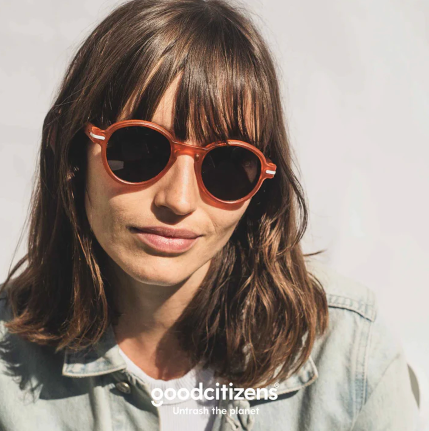 Clovelly Recycled Polarised Sunglasses | Good Citizens
