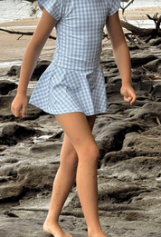 Gigi Snap Change Swim Dress | Len Swim